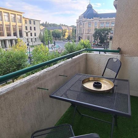 Main Square 5 Star Luxury Apartment With View Kolozsvár Kültér fotó